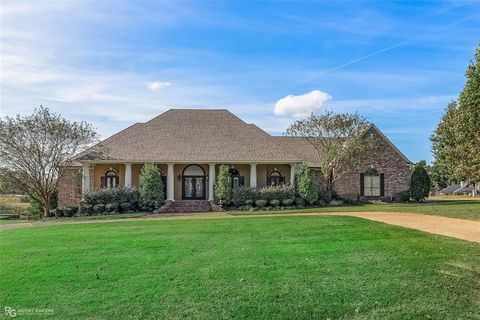 A home in Benton