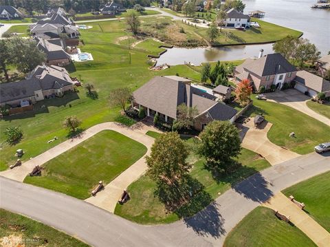 A home in Benton