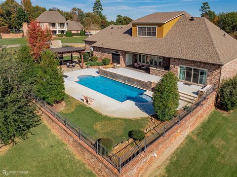 A home in Benton