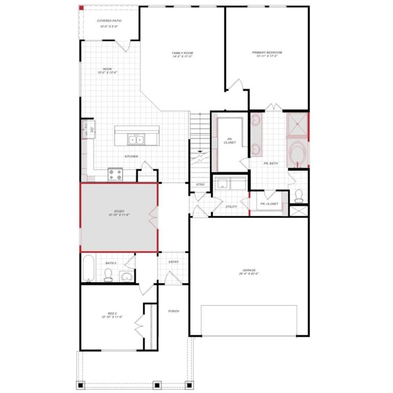 Waterscape - Residential