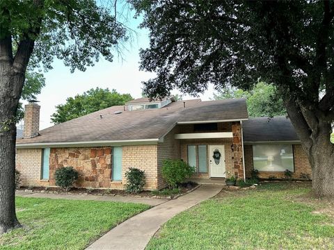 A home in Arlington