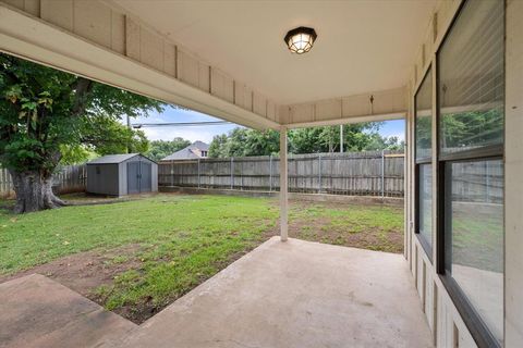 A home in Arlington