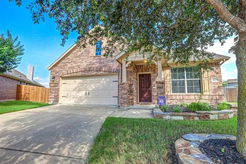 A home in Fort Worth