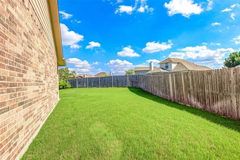 A home in Fort Worth