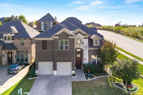 A home in Fort Worth