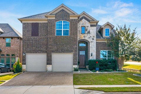 A home in Fort Worth