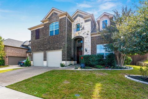 A home in Fort Worth