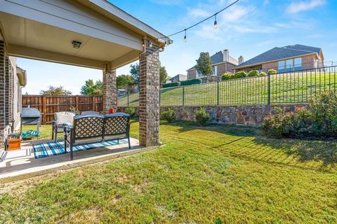 A home in Fort Worth