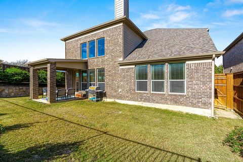 A home in Fort Worth