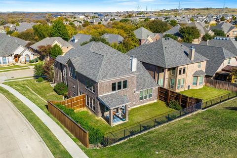 A home in Fort Worth