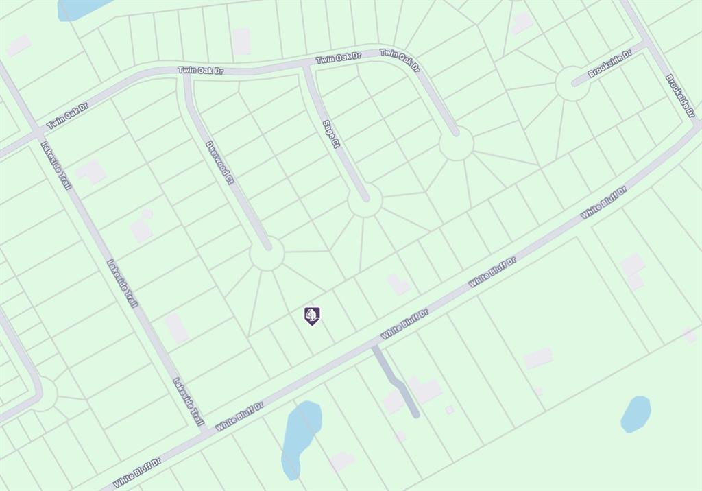 White Bluff #1 - Land