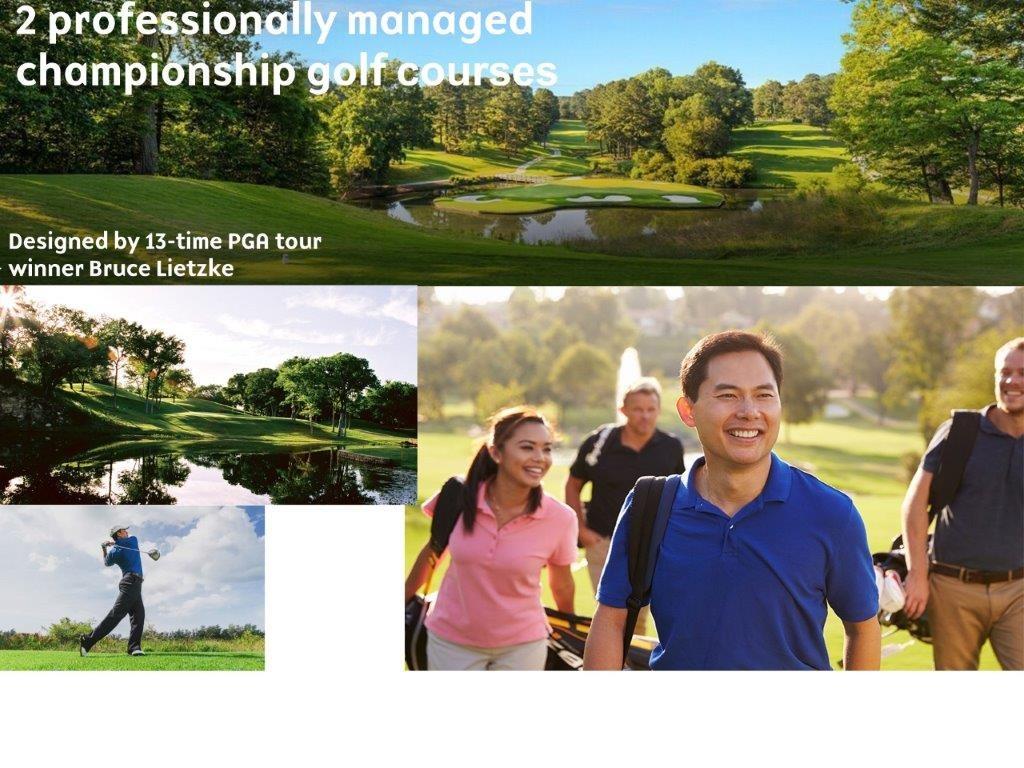 White Bluff #1 - Land