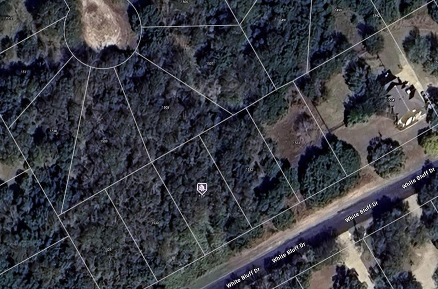Prime lot in the highly sought-after White Bluff Resort on Lake Whitney that combines country elegance with resort living. This premium lot is situated on the main boulevard between the White Bluff Old and New Courses, two championship 18-hole golf courses in White Bluff, surrounded by rolling hills, limestone bluffs, and serene views. Nestled inside a secure, gated community with 24-7 onsite security, White Bluff offers a relaxed resort lifestyle just over an hour from the DFW metroplex. Ownership comes with 36 FREE rounds of golf per year (more available for purchase) and includes full access to premium amenities: four pools, a marina, boat launch and community dock; restaurants, spa, fitness center, tennis courts, parks, pickle ball and more. Wildlife roams freely, adding to the tranquil, natural beauty of the setting. With custom home builders available, you can design a luxury escape tailored to your tastes, whether as a primary residence, weekend getaway, or future investment. Come experience the perfect blend of country charm, natural beauty, and upscale leisure for yourself.