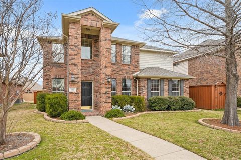 1317 Grapevine Drive Allen TX 75002