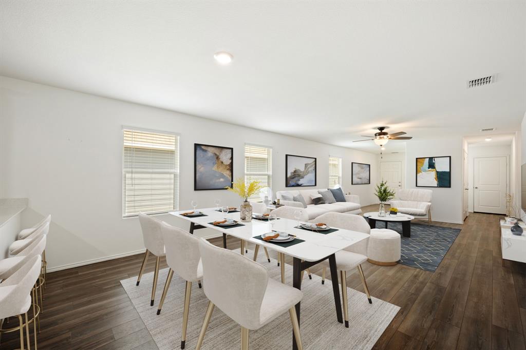 Preserve At Honeycreek Ph 1 - Residential