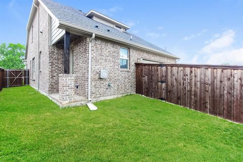 A home in Wylie