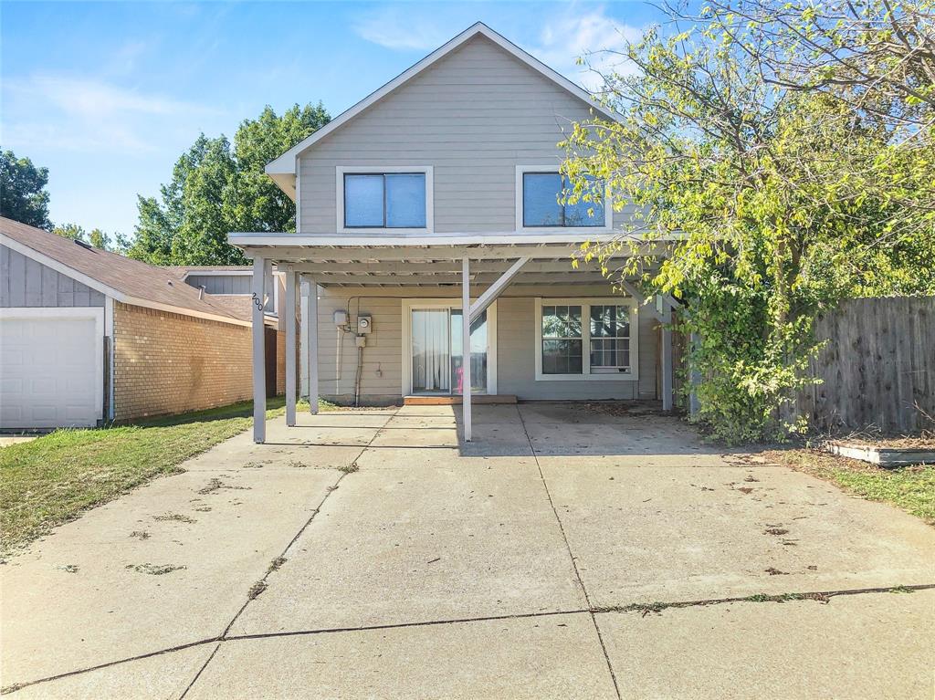 Legacy Village Add - Residential Lease