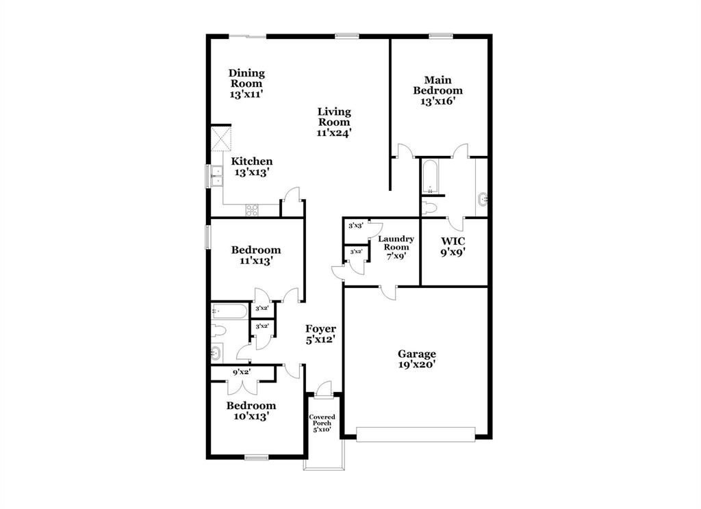 Crestridge Meadows Ph One - Residential