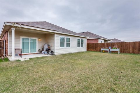 A home in Fort Worth