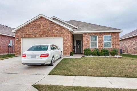 A home in Fort Worth