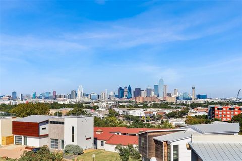 A home in Dallas