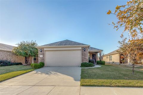 A home in Frisco