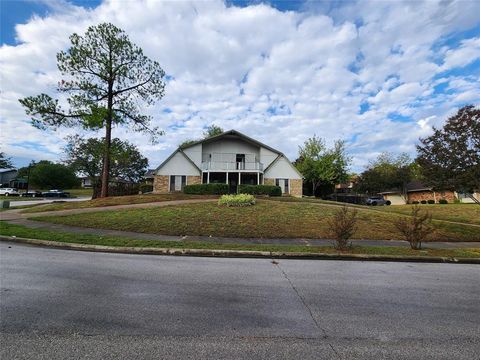 A home in Garland