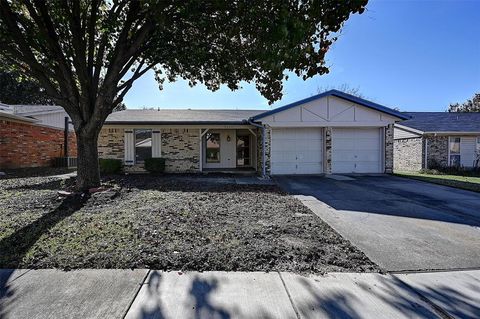 6640 Fair Oaks Drive Watauga TX 76148