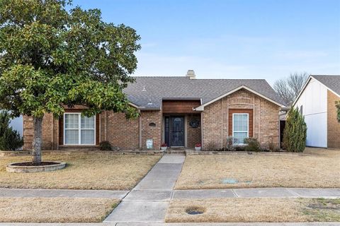 1311 Creekwood Court Allen TX 75002