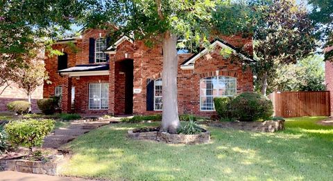 A home in Frisco