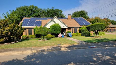 4403 Cinnabar Drive Dallas TX 75227