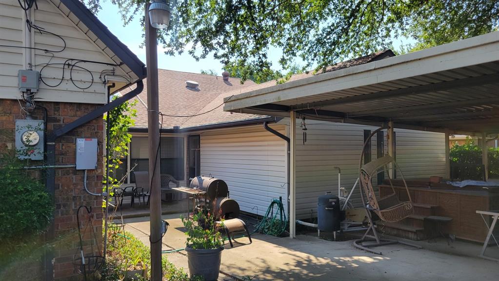 Buckner Terrace - Residential