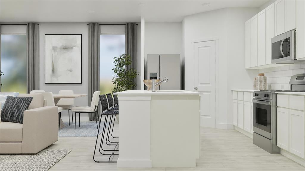 West Square - Residential