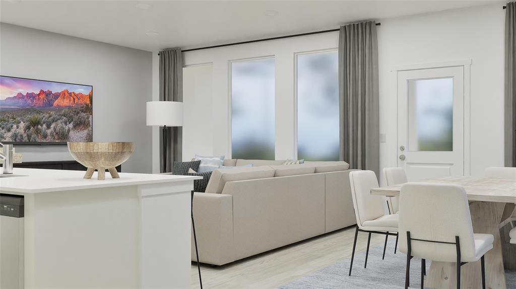 West Square - Residential