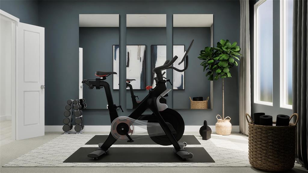 West Square - Residential