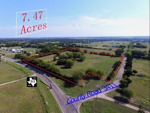 TBD Fm 513 Lone Oak TX 75453