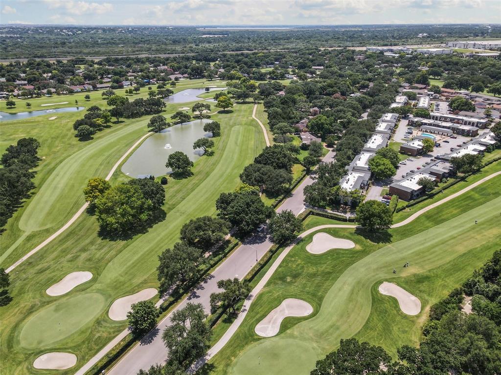 Ridglea Estate Condo - Residential