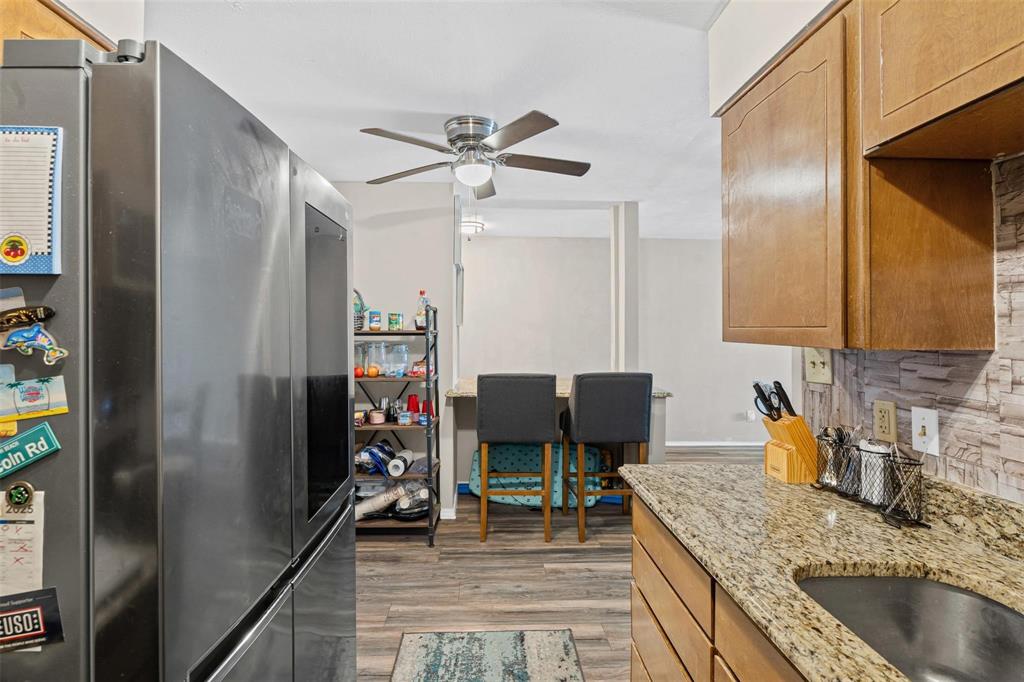 Ridglea Estate Condo - Residential