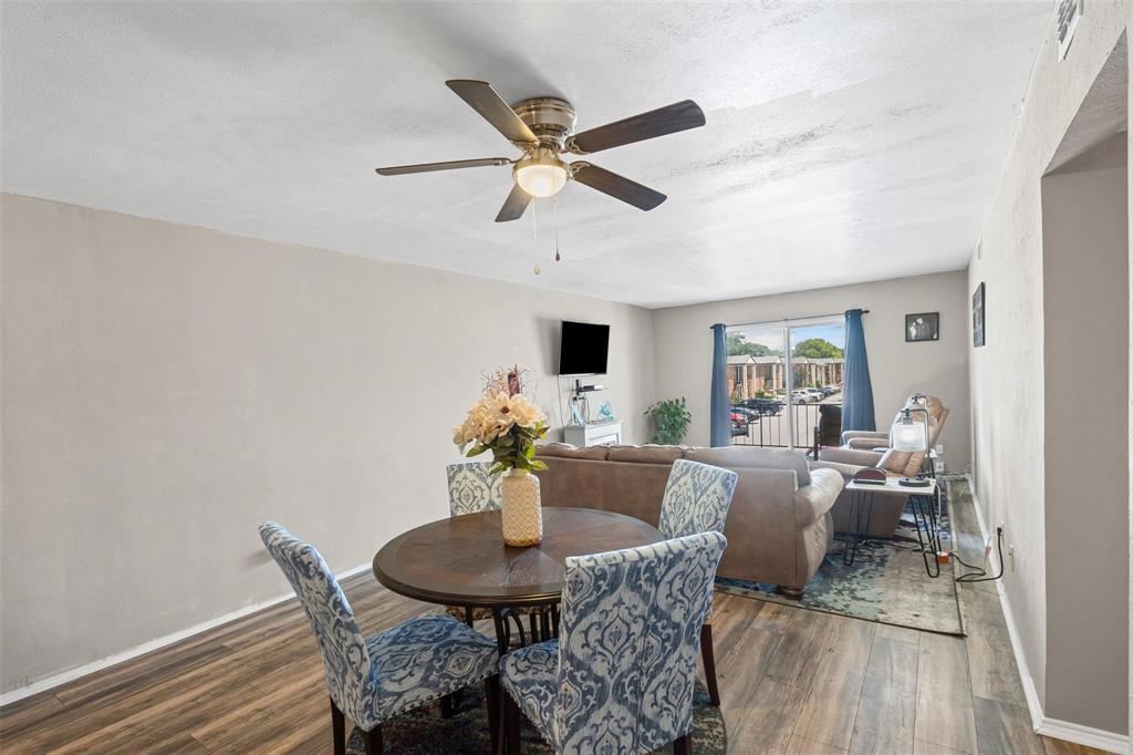 Ridglea Estate Condo - Residential