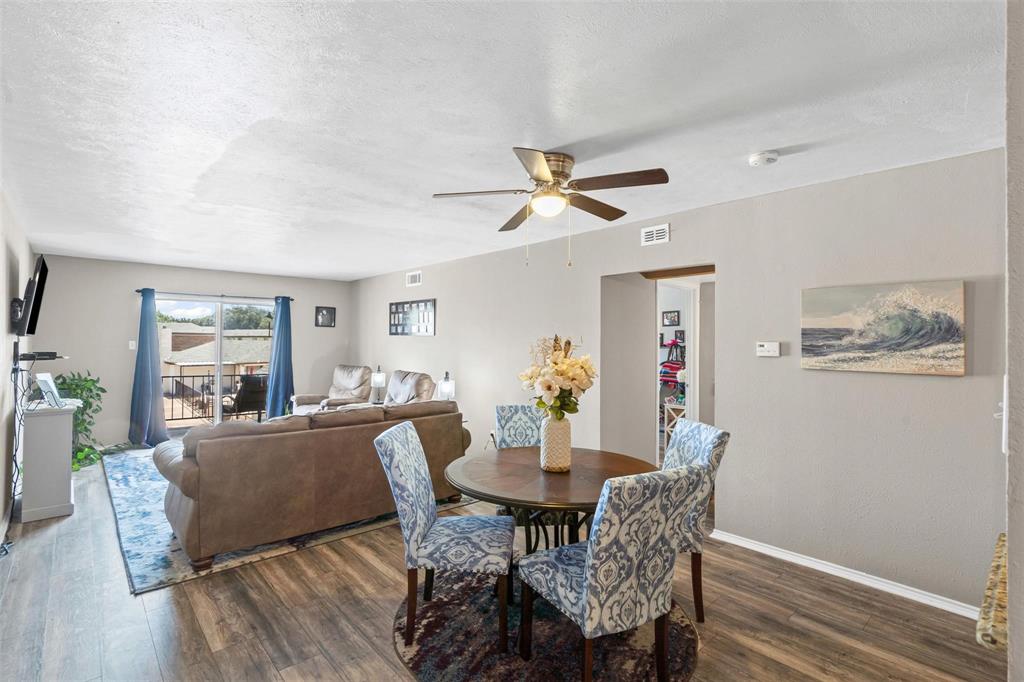 Ridglea Estate Condo - Residential