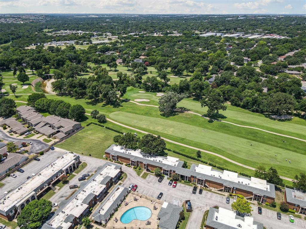 Ridglea Estate Condo - Residential