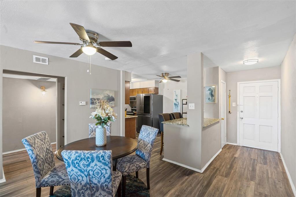 Ridglea Estate Condo - Residential