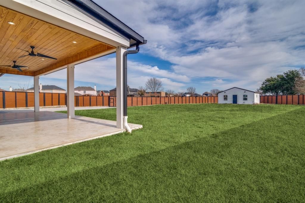 Photo of 2941 Clearmeadow Drive, Mesquite, TX 75181 (MLS # 21157242)