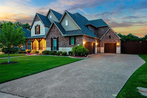 A home in Rowlett