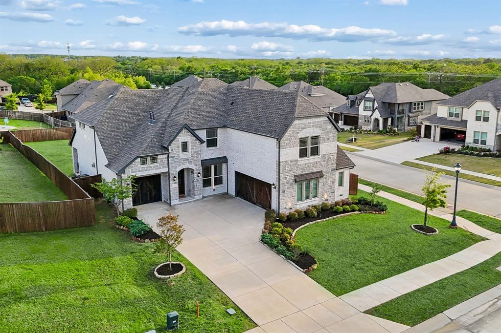Oak Hill Ranch Ph 1 - Residential