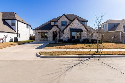 2711 Trinity Ridge Street Mansfield TX 76063