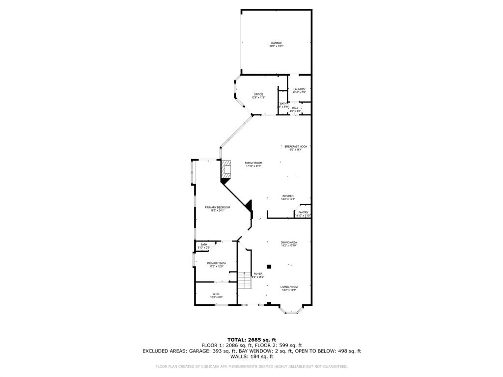 Highland Creek Manor - Residential