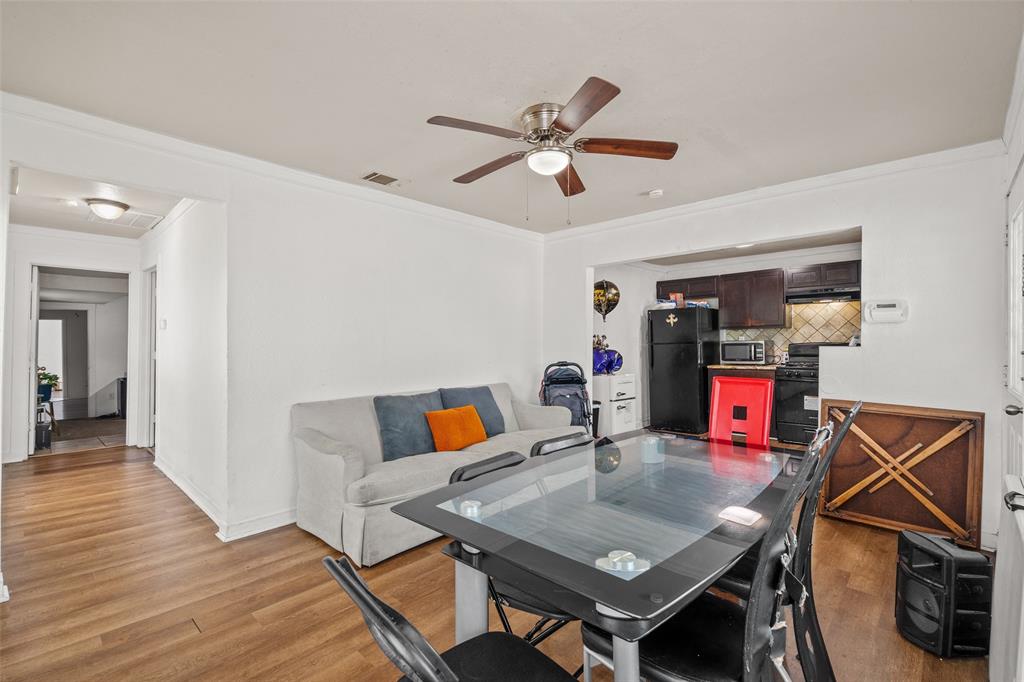 Oak Cliff Gardens - Residential