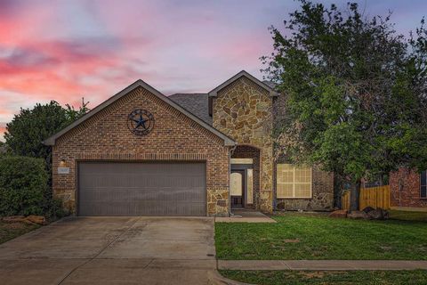 1017 Oarlock Drive Crowley TX 76036