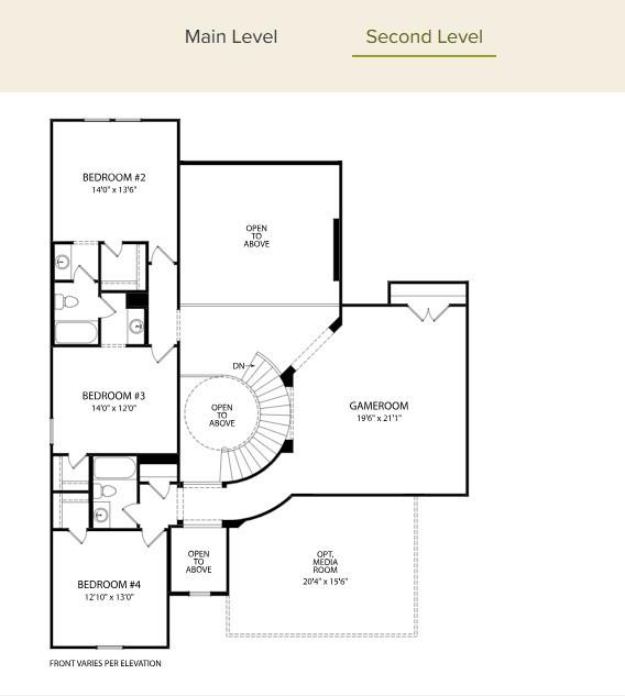 2405 Royal Dove Lane